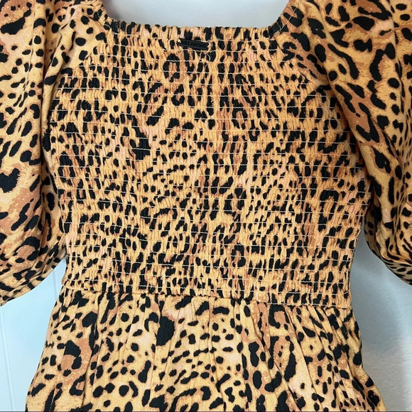 Billabong Paradise Mini Dress, XS - Picture 5 of 8